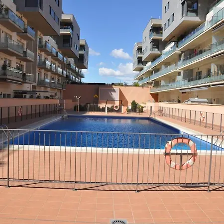 Apartment Badalona Beach Apartment Badalona