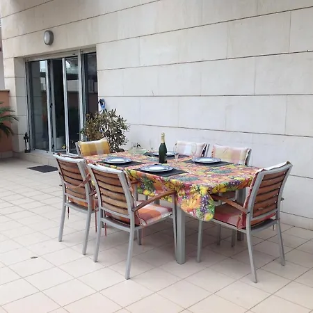Apartment Badalona Beach Apartment