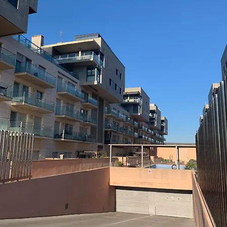 Badalona Beach Apartment Badalona