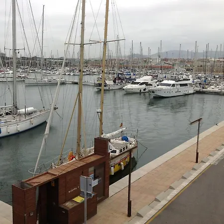 Badalona Beach Apartment Apartment