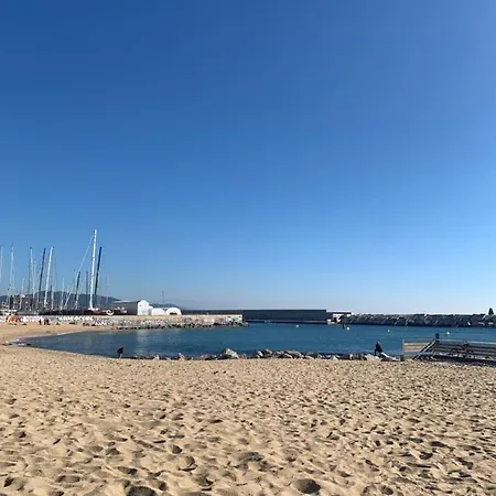 Badalona Beach Apartment