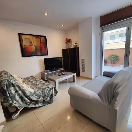 Badalona Beach Apartment