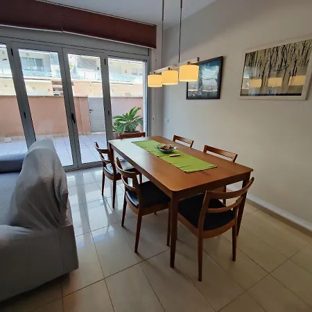 Apartment Badalona Beach Apartment Badalona