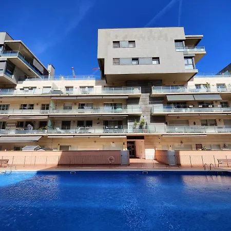 Apartment Badalona Beach Apartment