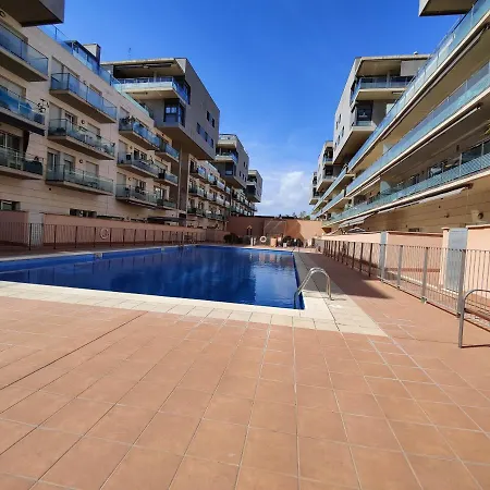 Apartment Badalona Beach Apartment *