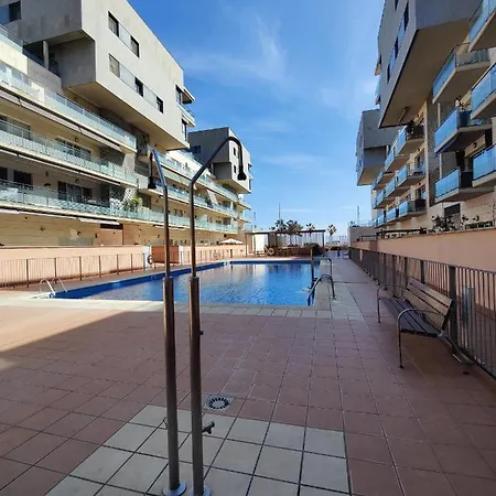 Apartment Badalona Beach Apartment
