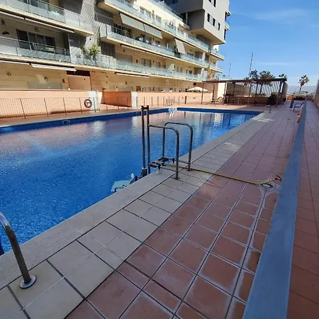 Apartment Badalona Beach Apartment