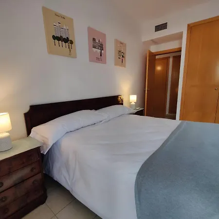 Badalona Beach Apartment Apartament Badalona