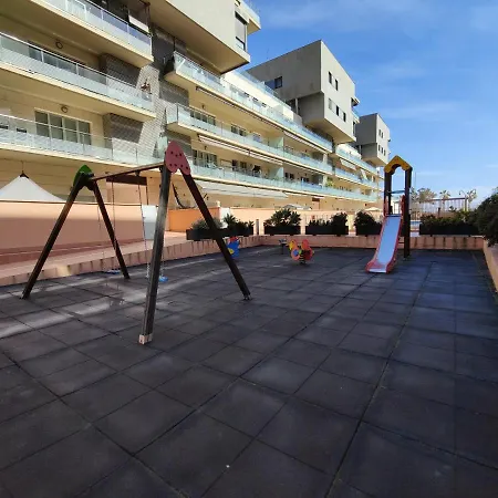 Badalona Beach Apartment * Badalona