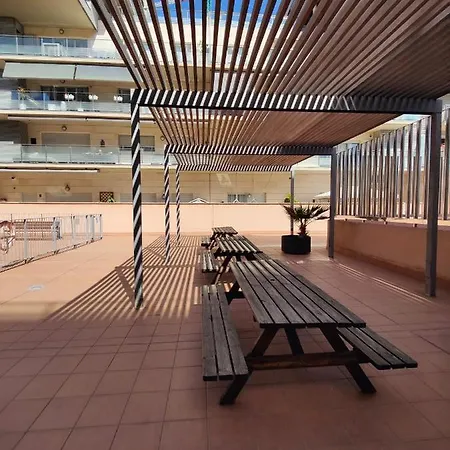 Badalona Beach Apartment